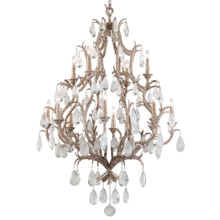 Corbett 163-712-SGL - Amadeus Chandelier