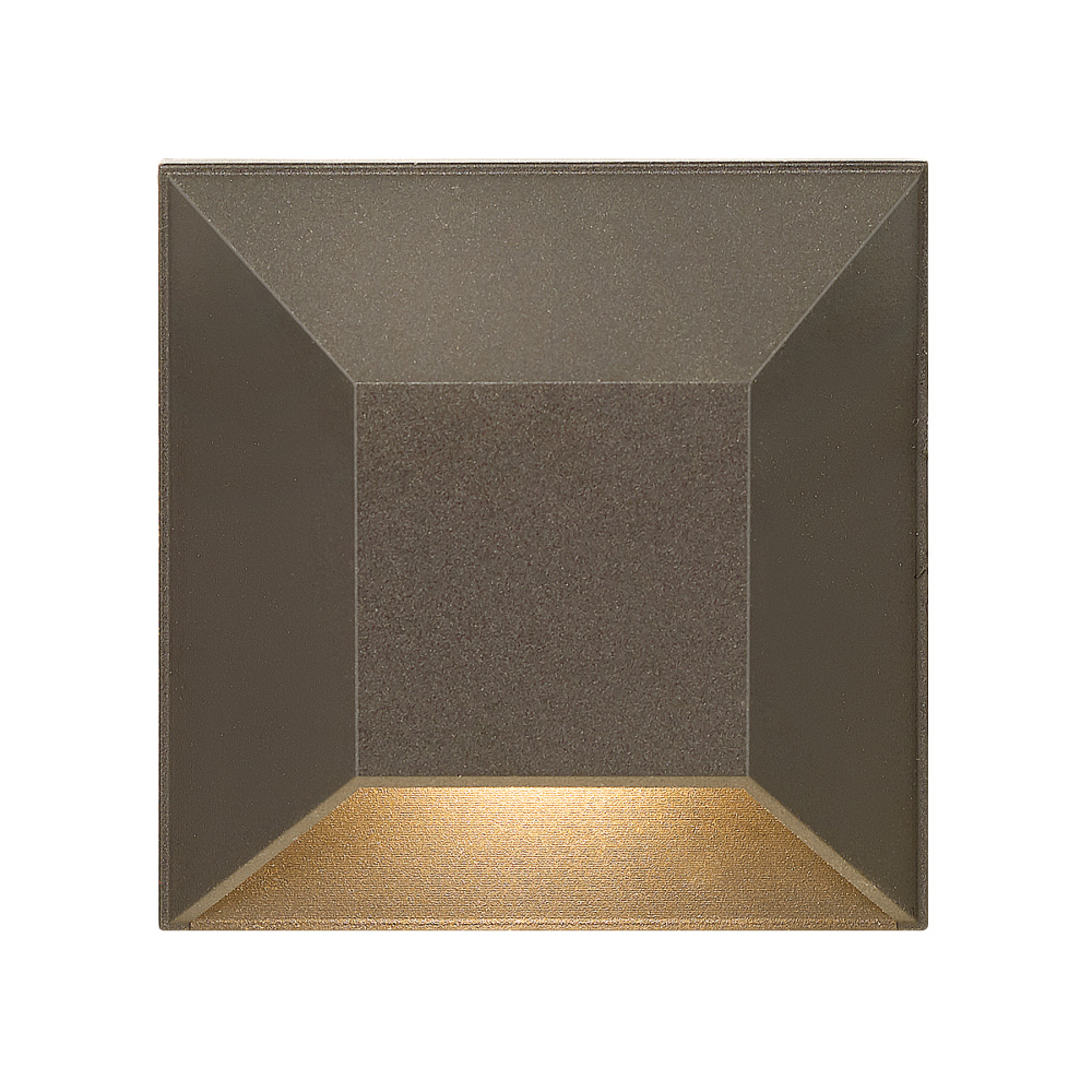 12V Square Deck Sconce