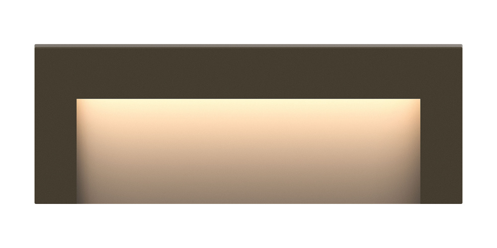 Deck Sconce Wide Horizontal