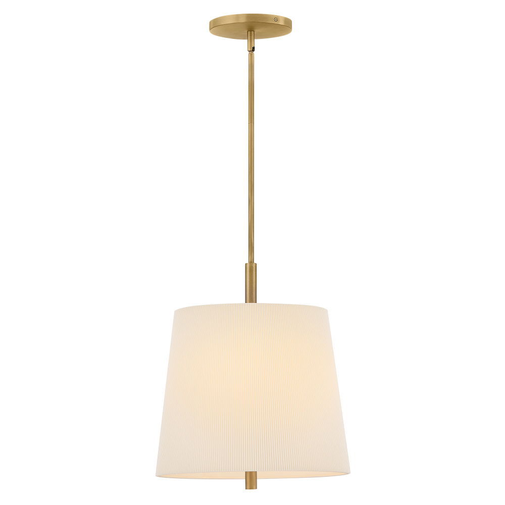 Large Tapered Pendant