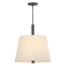 Hinkley 48534SXB - Medium Tapered Chandelier