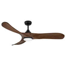 Hinkley 903856FWB-LDD - Swell Illuminated 56" LED Smart Fan
