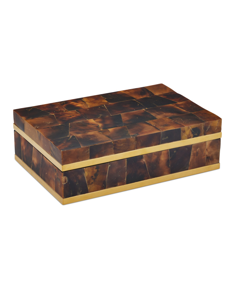 Casey Brown Box