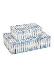 Currey 1200-0762 - Nadene Box Set of 2