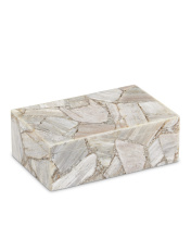 Currey 1200-0804 - Jossa Aventurine Box