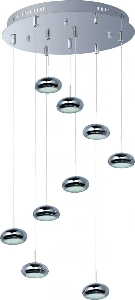 Dial-Multi-Light Pendant