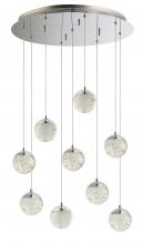 ET2 E24269-91PC - Orb II-Multi-Light Pendant