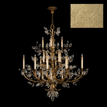 Fine Art Handcrafted Lighting 759440-SF3 - Crystal Laurel 45"W Round Chandelier